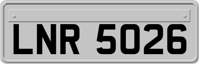 LNR5026