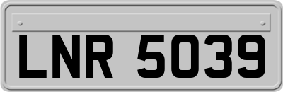 LNR5039