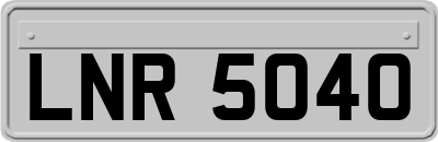 LNR5040