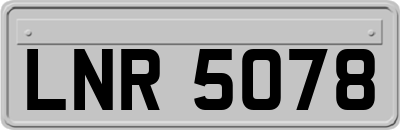 LNR5078