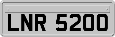 LNR5200