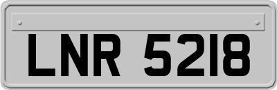 LNR5218