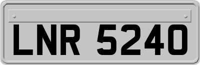 LNR5240