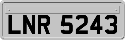 LNR5243