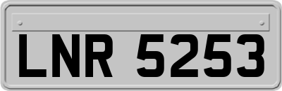 LNR5253