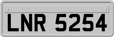 LNR5254