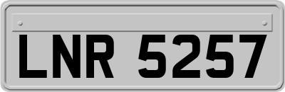 LNR5257