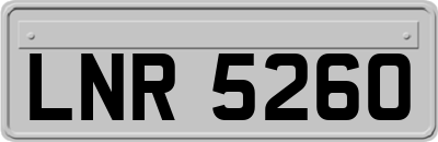 LNR5260