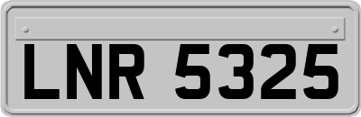 LNR5325
