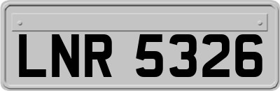LNR5326