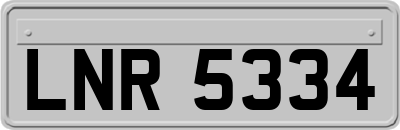 LNR5334
