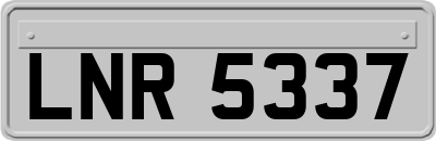 LNR5337