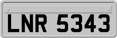LNR5343