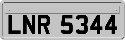LNR5344