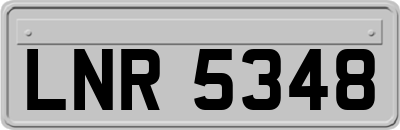 LNR5348