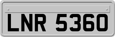 LNR5360