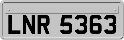 LNR5363