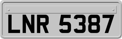 LNR5387