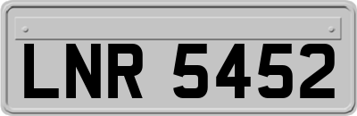 LNR5452