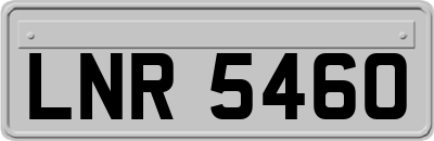 LNR5460