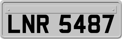 LNR5487