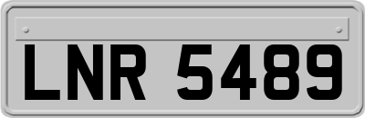 LNR5489
