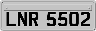 LNR5502