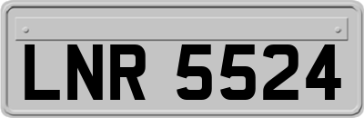 LNR5524
