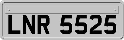 LNR5525