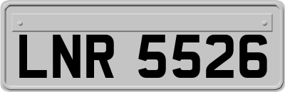LNR5526