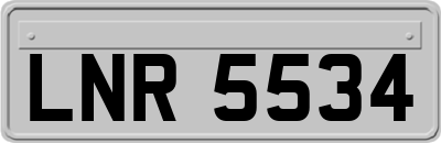 LNR5534