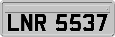 LNR5537