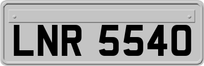 LNR5540