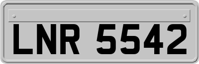 LNR5542