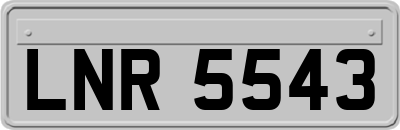 LNR5543