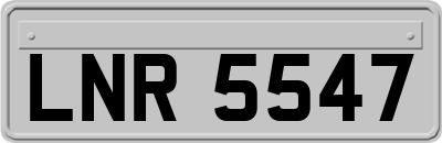 LNR5547