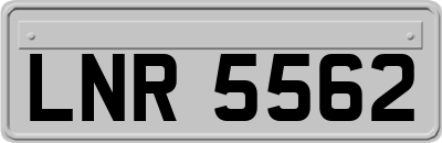LNR5562