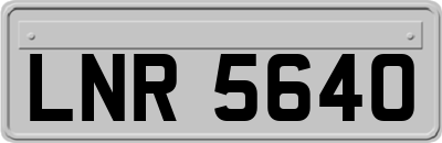 LNR5640