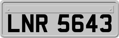 LNR5643