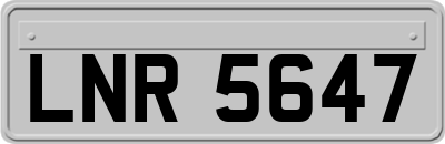 LNR5647