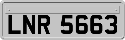 LNR5663