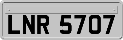 LNR5707
