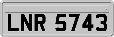 LNR5743