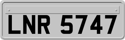 LNR5747