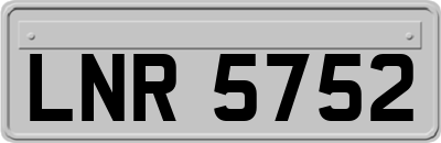 LNR5752