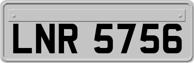 LNR5756