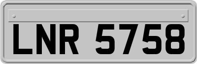 LNR5758