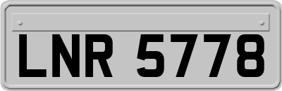 LNR5778