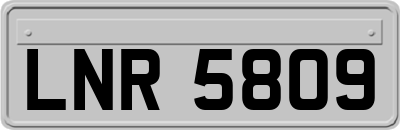 LNR5809