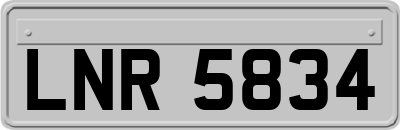LNR5834